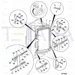 JCB Part No.# 332/E9000, CONDENSER TIII MECH ENG - JCB Spare Parts