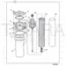 JCB Part No.# 32/925814, Insert - JCB Spare Parts