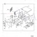 JCB Part No.# 701/80231, SWITCH:PRESSURE-BINARY - JCB Spare Parts