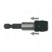 MAGNETIC BIT HOLDER 60 MM INOX (PULL TYPE) - EGA Master
