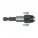 MAGNETIC BIT HOLDER 60 MM INOX TYPE PUSH - EGA Master