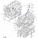 JCB Part No.# 320/04080, PLUG.M12x1.5 ZERO LEAK(MS-S04V) - JCB Spare Parts