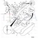 JCB Part No.# 331/21736, CONTROL KNOB - JCB Spare Parts