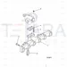 JCB Part No.# 02/911078, STUD - JCB Spare Parts