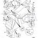 JCB Part No.# 331/26744, FRONT BUMPER 47kg - JCB Spare Parts