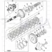 JCB Part No.# 904/20281, SEAL - TRIPLE LIP - JCB Spare Parts