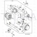 JCB Part No.# 1392/3509, CAPSCREW M12 x 35 LG. - JCB Spare Parts