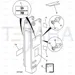 JCB Part No.# 992/11300, GUN GREASE - JCB Spare Parts