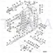 JCB Part No.# 25/221782, O RING - JCB Spare Parts