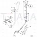 JCB Part No.# 910/48800, THROTTLE CONTROL ASSY - JCB Spare Parts