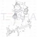 JCB Part No.# 460/17603, BAFFLE - JCB Spare Parts