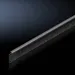 Rittal, Cable Management Panel With Brush Strip 482.6 MM (19") W482.6