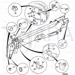 JCB Part No.# 332/C4117, (W) (P) WA OUTER BOOM 540-170 - JCB Spare Parts