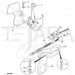 JCB Part No.# 1315/3516D, BOLT M12x70 - JCB Spare Parts