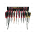DISPLAY OF 56 SCREWDRIVERS MASTERTORK - EGA Master