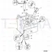 JCB Part No.# 332/S1886, Plug Bung 25mm - Beaded - JCB Spare Parts