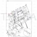 JCB Part No.# 980/82200, Spacer 22mm long - JCB Spare Parts