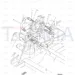 JCB Part No.# KHH0143, BAND HARNESS RETAI - JCB Spare Parts