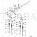 JCB Part No.# 02/802700, Seal valve stem - JCB Spare Parts