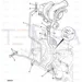 JCB Part No.# 320/00849, CLIP - PIPE - JCB Spare Parts