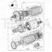 JCB Part No.# 814/00345, Spring - JCB Spare Parts