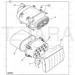 JCB Part No.# 332/D6935, SCAVENGE VALVE - JCB Spare Parts