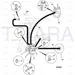 JCB Part No.# 1406/0009, BONDED WASHER 11mm - JCB Spare Parts