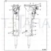 JCB Part No.# 4003/2107, GREASE - EP (400g) X 24 - JCB Spare Parts