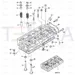 JCB Part No.# 02/201811, INLET VALVE INSERT - JCB Spare Parts