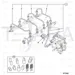 JCB Part No.# 320/06682, HP FUEL PIPE ASSY #1 CR - JCB Spare Parts