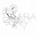JCB Part No.# 02/634917, Pump Fuel Injectio - JCB Spare Parts
