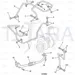 JCB Part No.# 02/802187, Bolt - JCB Spare Parts