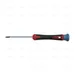 SCREWDRIVER TAMPER TORX TT-10 MICROTRONIC BIMAT. - EGA Master