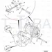 JCB Part No.# 331/44674, DRIVE BELT. - JCB Spare Parts