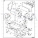 JCB Part No.# 923/10121, VALVE WATER - JCB Spare Parts