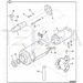 JCB Part No.# 332/A0976, WASHER LOCK M12 - JCB Spare Parts
