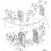 JCB Part No.# 04/600749, VALVE PRESS - JCB Spare Parts