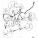 JCB Part No.# 612/80357, Hose 3/8" BSP 4140 - JCB Spare Parts