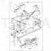 JCB Part No.# 808/00176, BUSH - JCB Spare Parts