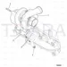 JCB Part No.# 320/06071, TURBO 120kW(763886-0001) - JCB Spare Parts