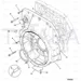 JCB Part No.# 1317/3416Z, BOLT -M10X70(KANBAN) - JCB Spare Parts