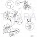 JCB Part No.# 647/02703, SLEEVING - PVC 38mm (30.5) - JCB Spare Parts