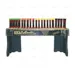 DISPLAY OF 100 SCREWDRIVERS MICROTRONIC - EGA Master