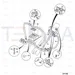 JCB Part No.# 1391/3409D, CAP SCREW M10x35 - JCB Spare Parts