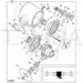 JCB Part No.# 907/03800, TAPER ROLLER BEARING - JCB Spare Parts
