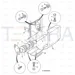 JCB Part No.# 826/01510, CSK SCREW M12X30 - JCB Spare Parts