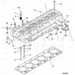 JCB Part No.# 02/910503, PLUG - JCB Spare Parts