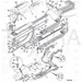 JCB Part No.# 335/05750, WA PIPE - BOOM BASE TOP - JCB Spare Parts