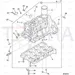 JCB Part No.# 02/801806, Liner cylinder o/d - JCB Spare Parts