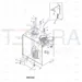 JCB Part No.# KSC0010, O-RING - JCB Spare Parts